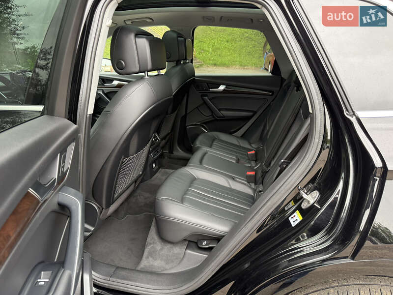 Внедорожник / Кроссовер Audi Q5 2019 в Виннице
