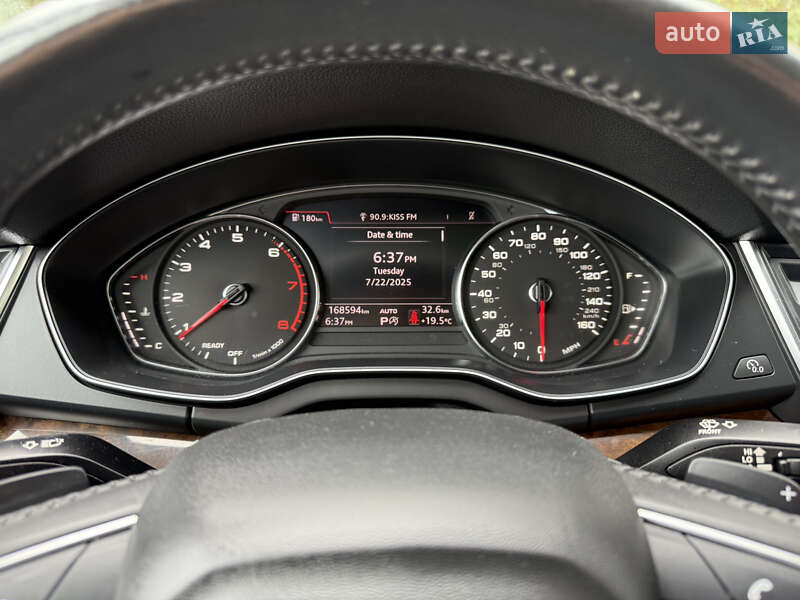 Внедорожник / Кроссовер Audi Q5 2019 в Виннице