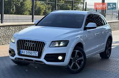 Audi Q5 2016
