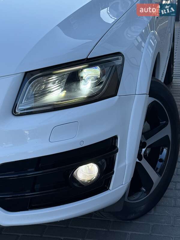 Внедорожник / Кроссовер Audi Q5 2016 в Белой Церкви