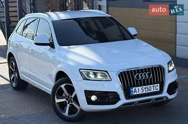 Внедорожник / Кроссовер Audi Q5 2016 в 