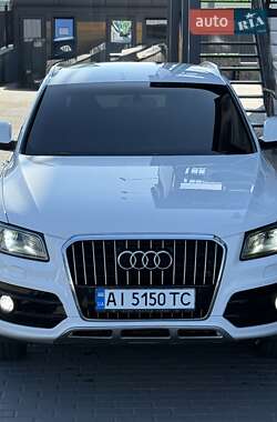 Внедорожник / Кроссовер Audi Q5 2016 в 