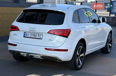Внедорожник / Кроссовер Audi Q5 2016 в 