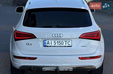 Внедорожник / Кроссовер Audi Q5 2016 в 