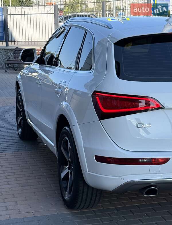 Внедорожник / Кроссовер Audi Q5 2016 в Белой Церкви