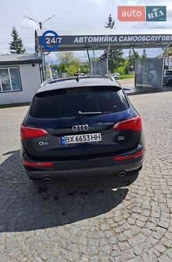 Позашляховик / Кросовер Audi Q5 2010 в Чорткові