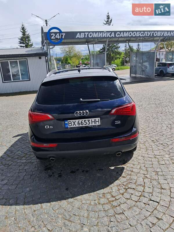 Audi Q5 2010