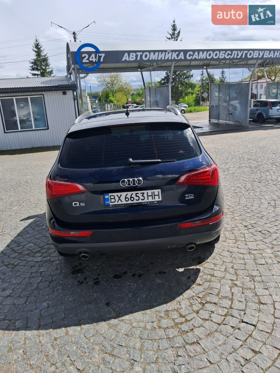 2011 Audi Q5 - мініатюра 38
