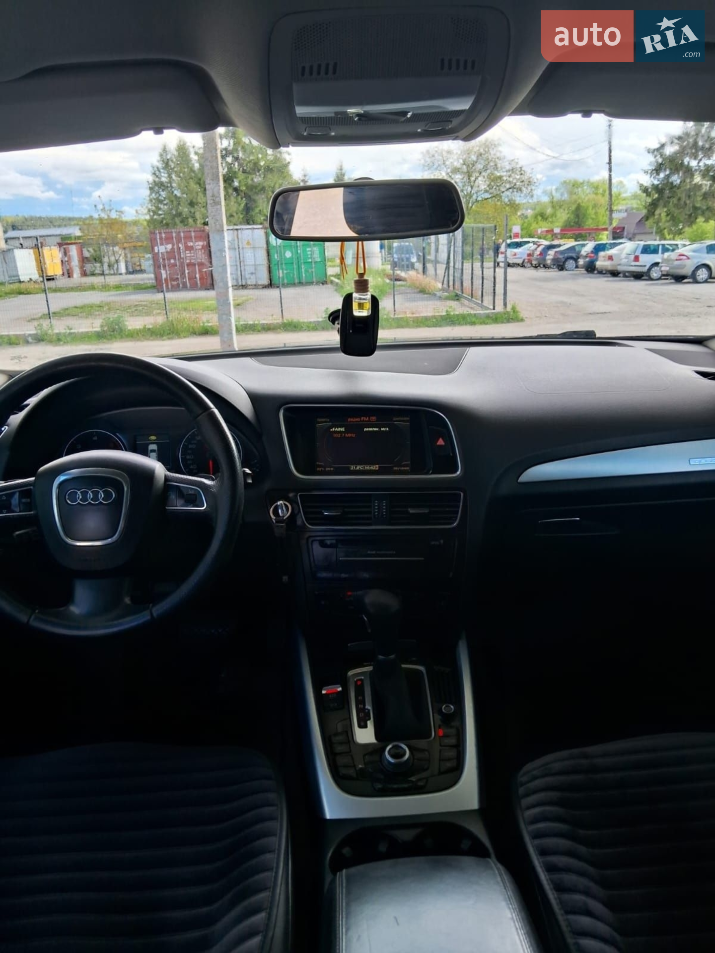 2010 Audi Q5 - мініатюра 6