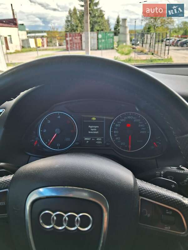 Внедорожник / Кроссовер Audi Q5 2010 в Чорткове