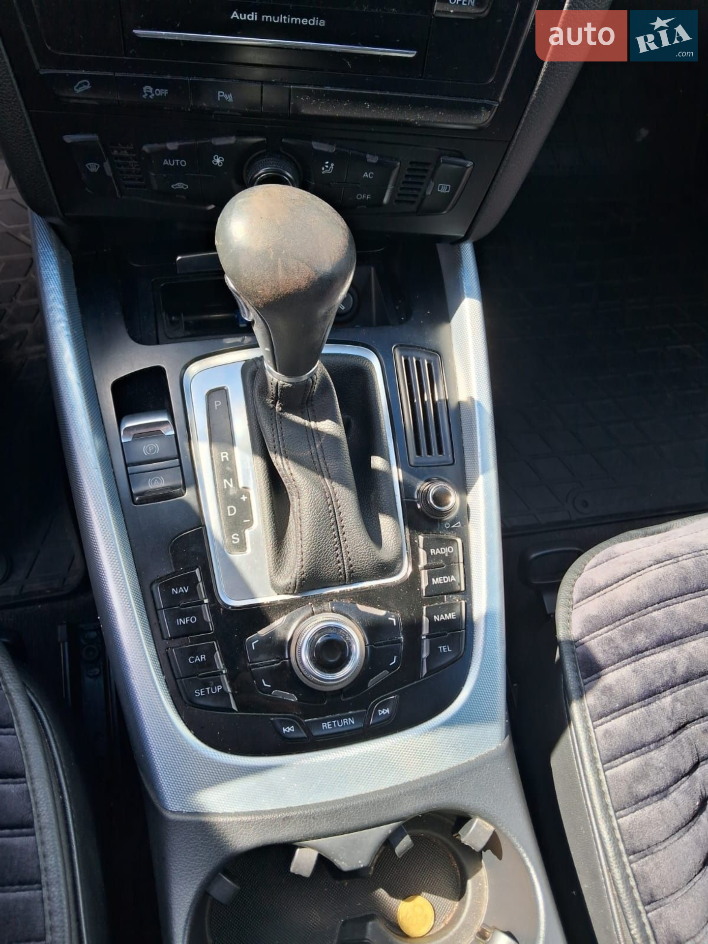 2010 Audi Q5 - мініатюра 13