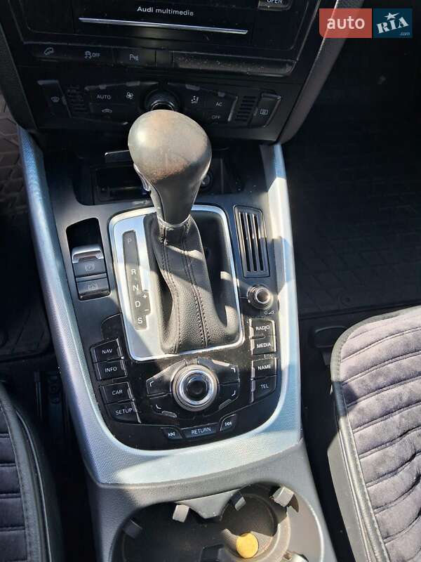 Внедорожник / Кроссовер Audi Q5 2010 в Чорткове