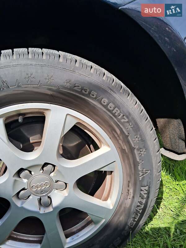 Внедорожник / Кроссовер Audi Q5 2010 в Чорткове