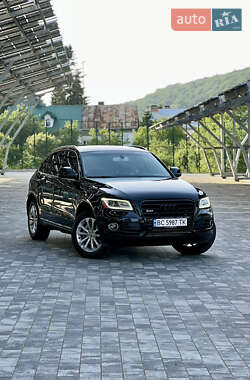 Audi Q5 2013