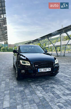 Внедорожник / Кроссовер Audi Q5 2013 в 