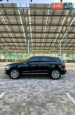 Внедорожник / Кроссовер Audi Q5 2013 в 