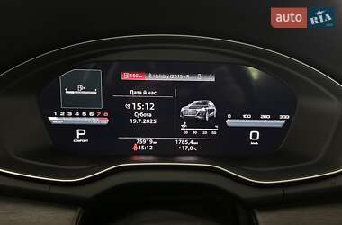 Внедорожник / Кроссовер Audi Q5 2022 в 