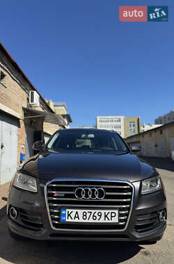 Audi Q5 2015 Audi Q5 2015