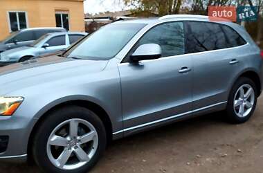 Audi Q5 2011 Audi Q5 2011