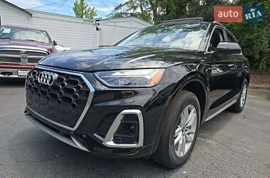 Audi Q5 2022