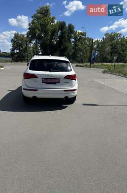 Внедорожник / Кроссовер Audi Q5 2013 в 
