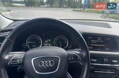 Внедорожник / Кроссовер Audi Q5 2013 в 