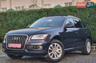 Audi Q5 2013