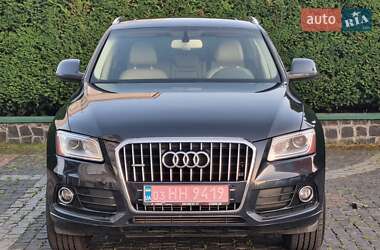 Внедорожник / Кроссовер Audi Q5 2013 в 