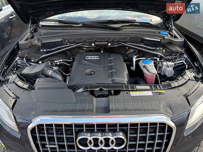 Внедорожник / Кроссовер Audi Q5 2013 в Луцке