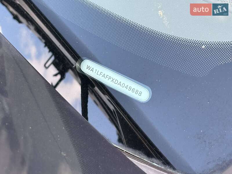 Внедорожник / Кроссовер Audi Q5 2013 в Луцке