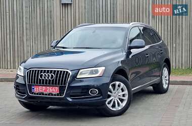 Внедорожник / Кроссовер Audi Q5 2013 в 