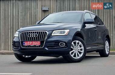 Audi Q5 2013 Audi Q5 2013