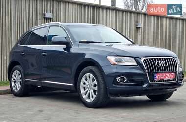 Внедорожник / Кроссовер Audi Q5 2013 в 