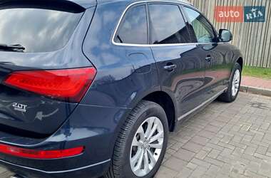 Внедорожник / Кроссовер Audi Q5 2013 в 