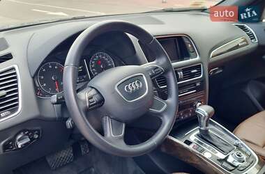Внедорожник / Кроссовер Audi Q5 2013 в 
