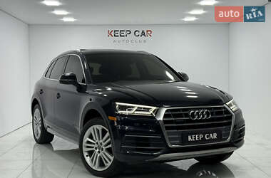 Внедорожник / Кроссовер Audi Q5 2019 в Одессе