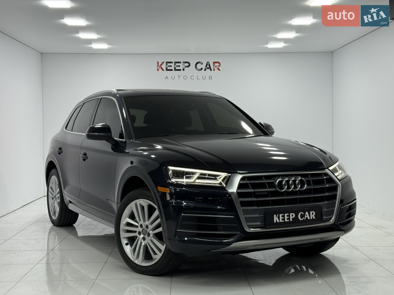 2018 Audi Q5 - мініатюра 27