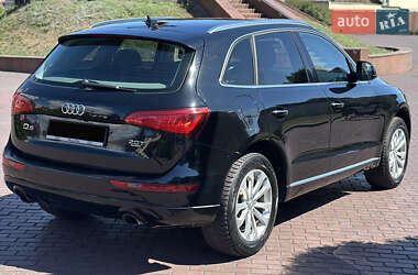 Внедорожник / Кроссовер Audi Q5 2015 в 