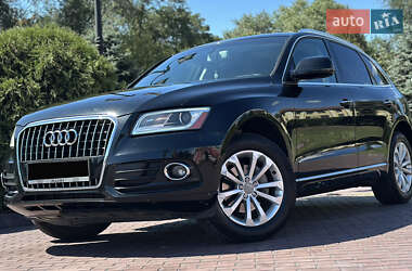 Audi Q5 2015 Audi Q5 2015