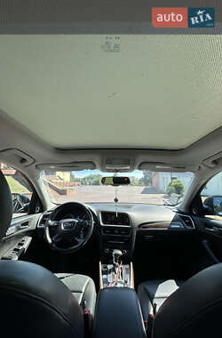 Внедорожник / Кроссовер Audi Q5 2015 в 