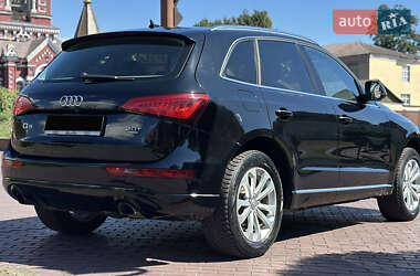 Внедорожник / Кроссовер Audi Q5 2015 в 