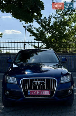 Audi Q5 2013