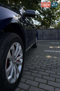 Внедорожник / Кроссовер Audi Q5 2013 в 