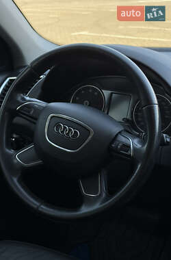Внедорожник / Кроссовер Audi Q5 2013 в 