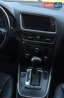 Внедорожник / Кроссовер Audi Q5 2013 в 