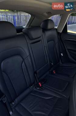 Внедорожник / Кроссовер Audi Q5 2013 в 