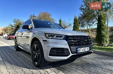Audi Q5 2019