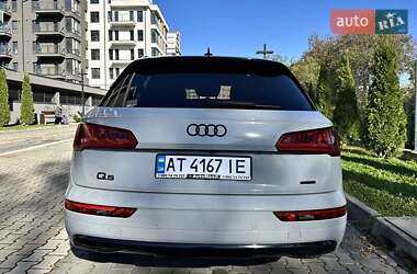 Внедорожник / Кроссовер Audi Q5 2019 в 