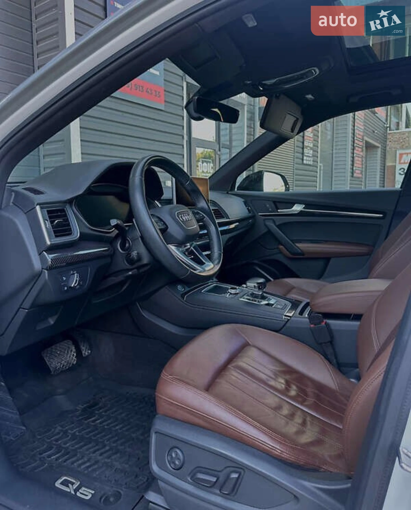 2019 Audi Q5 - мініатюра 15