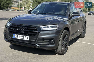 Внедорожник / Кроссовер Audi Q5 2018 в Ивано-Франковске